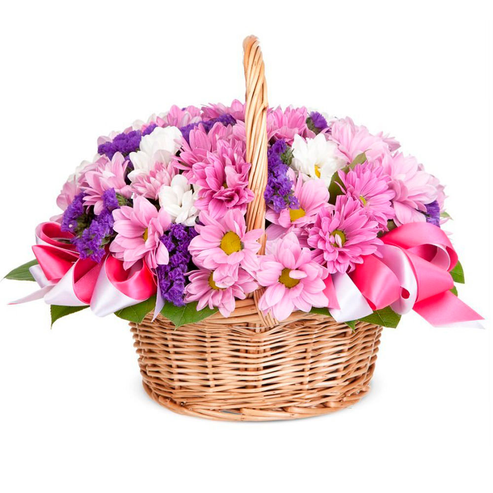 Заказать корзину цветов. Корзина "хризантемы и ирисы". Корзина с цветами. Красивые корзины с цветами. Букет цветов в корзинке.
